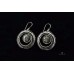 Sterling Silver Earrings Made in Israel